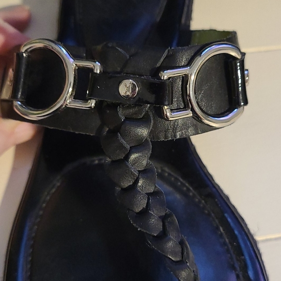 CLEARANCE /Make an offer! Vole Haan Nike Air Sandals sz 9 - Picture 5 of 5